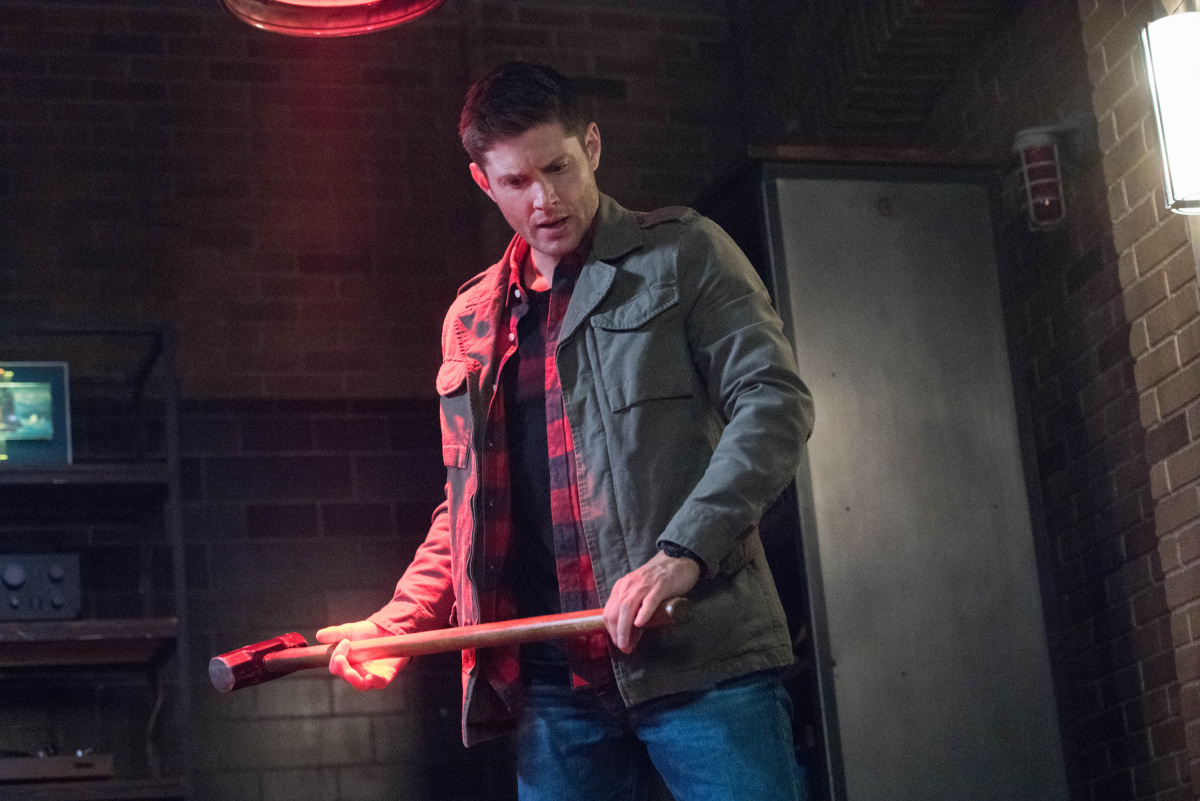 Supernatural Episode 13.16 - ScoobyNatural