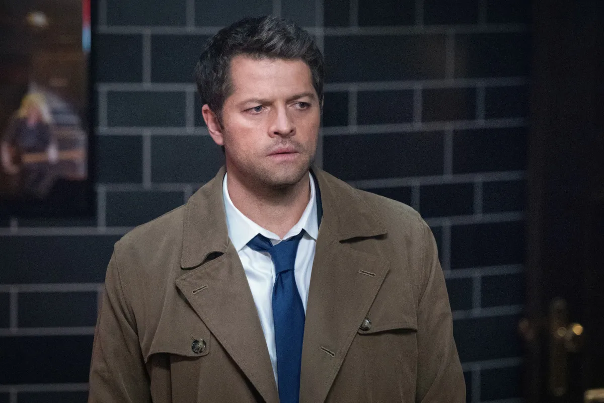 Supernatural Episode 13.16 - ScoobyNatural