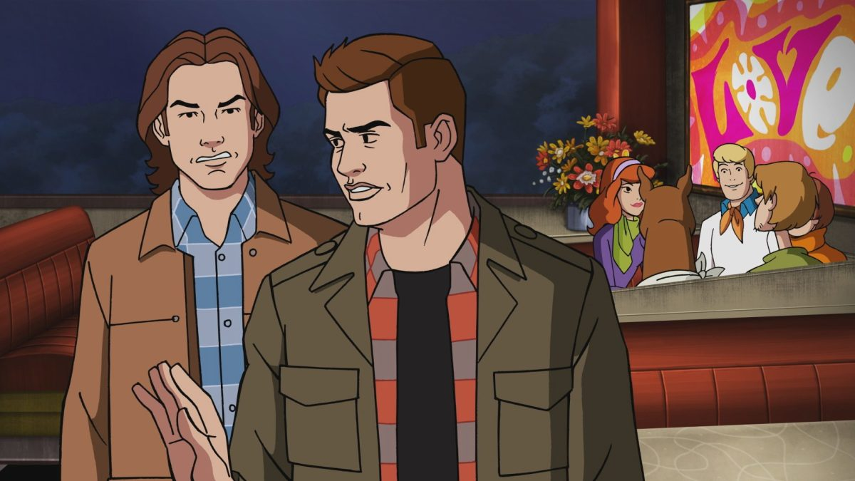 Supernatural Episode 13.16 - ScoobyNatural