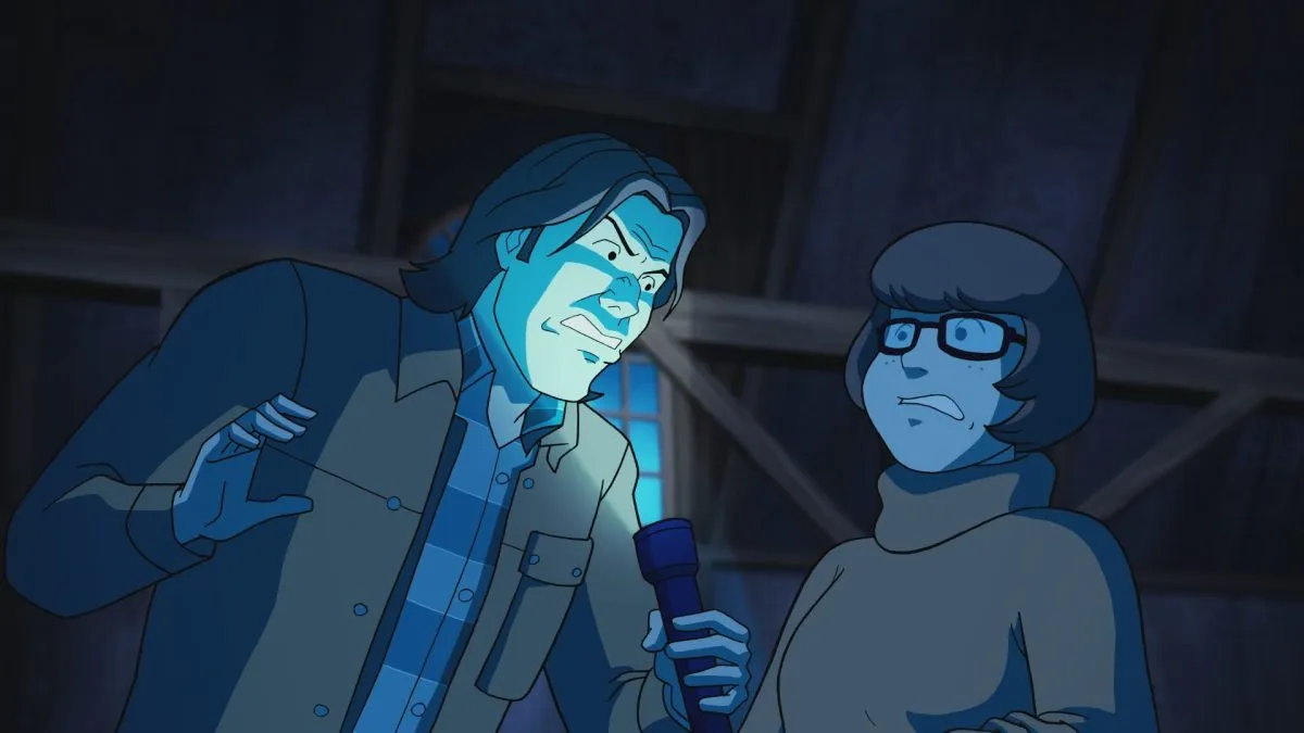 Supernatural Episode 13.16 - ScoobyNatural