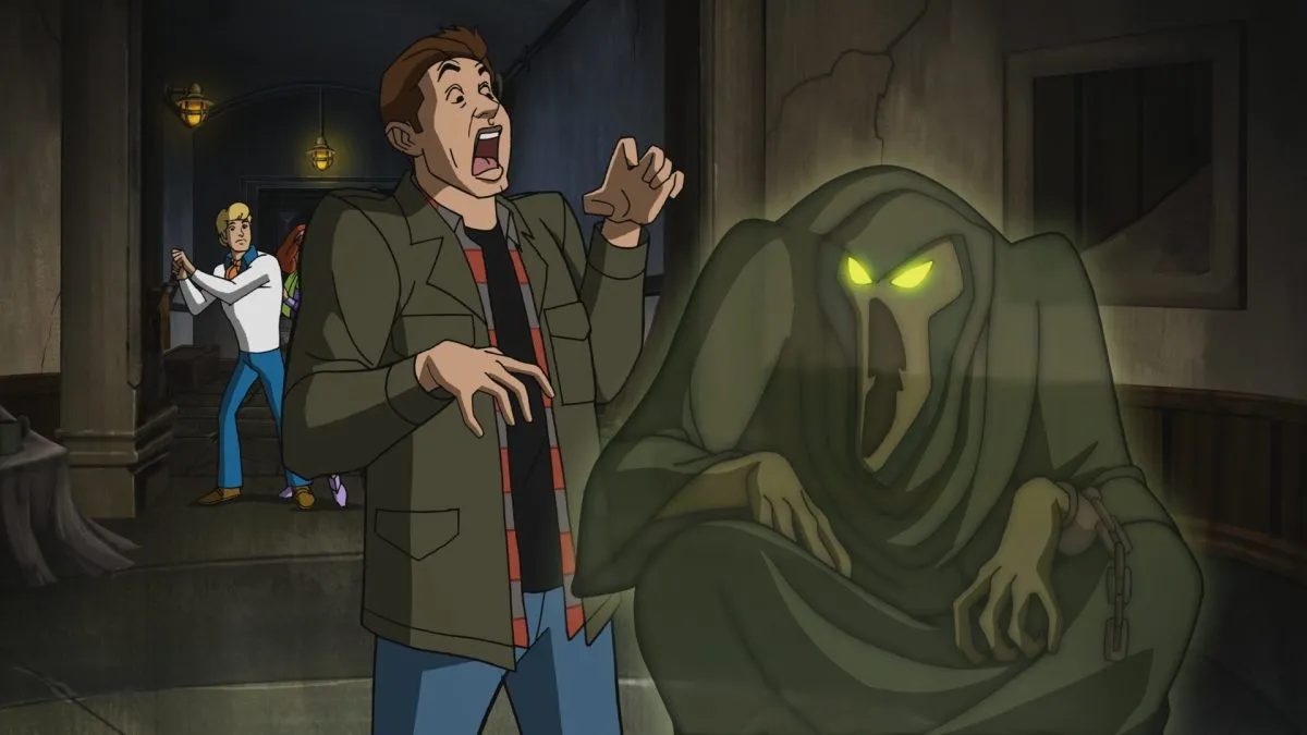 Supernatural Episode 13.16 - ScoobyNatural