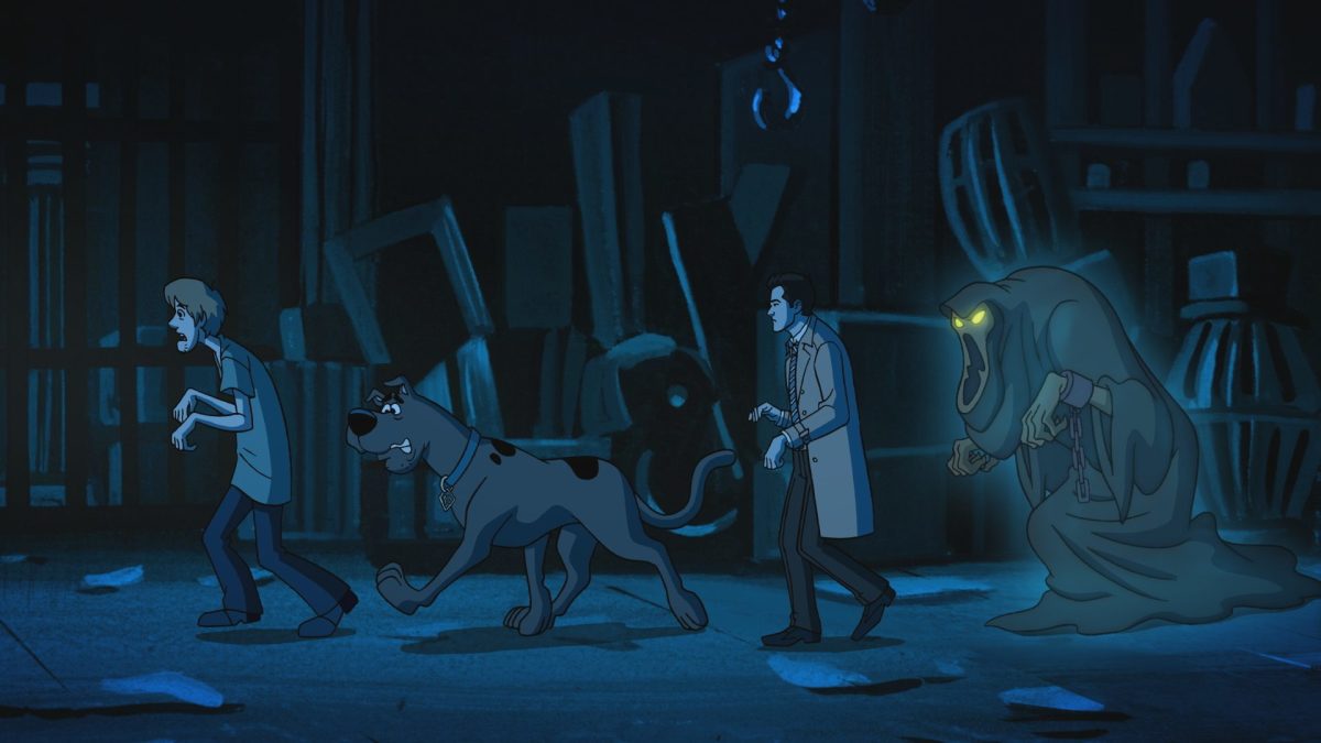 Supernatural Episode 13.16 - ScoobyNatural