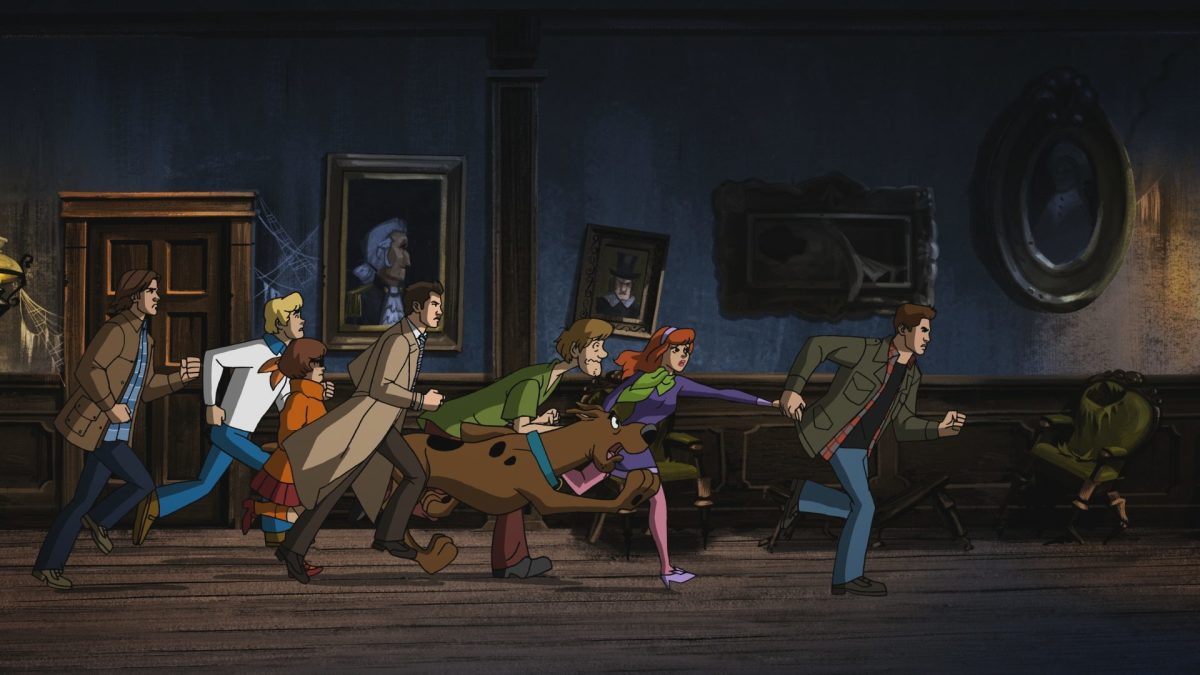 Supernatural Episode 13.16 - ScoobyNatural