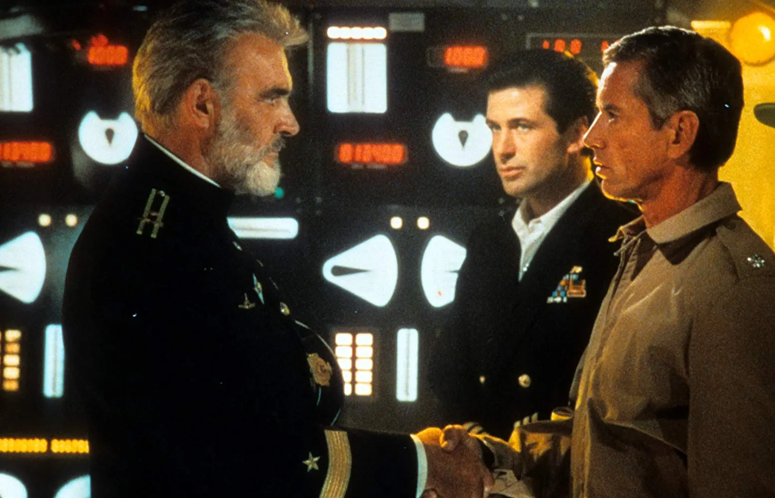 The Hunt for Red October (1990) 