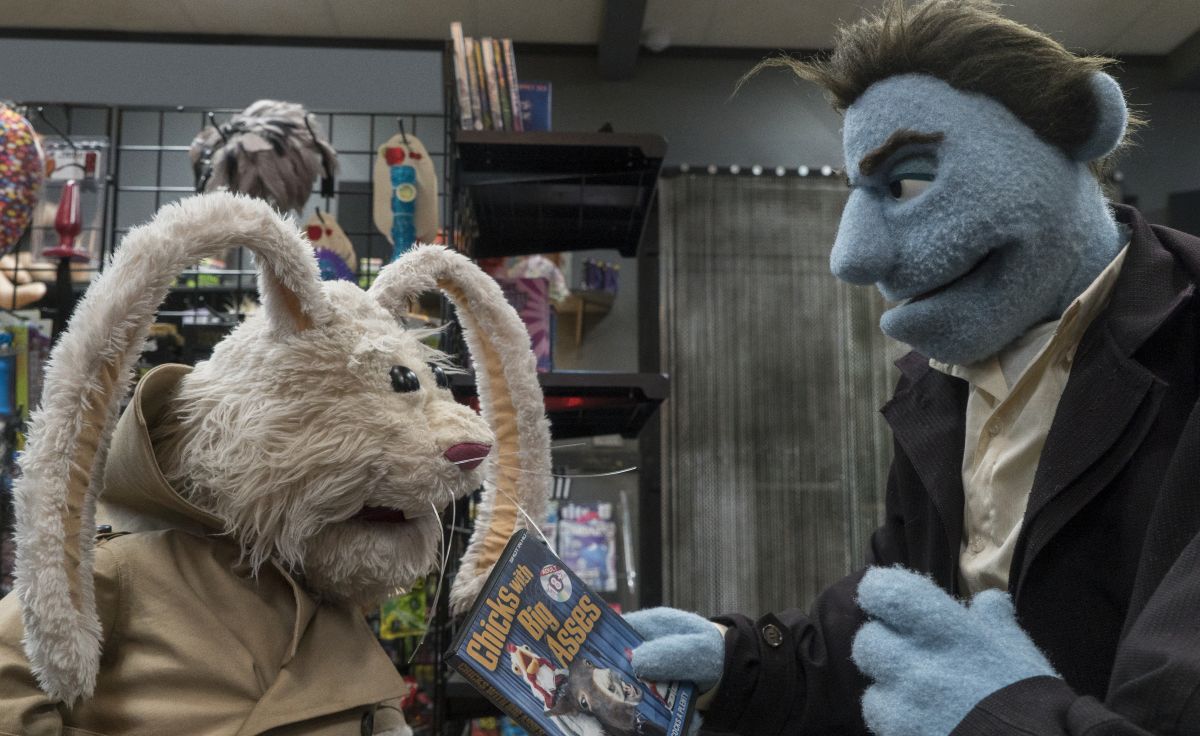 The Happytime Murders