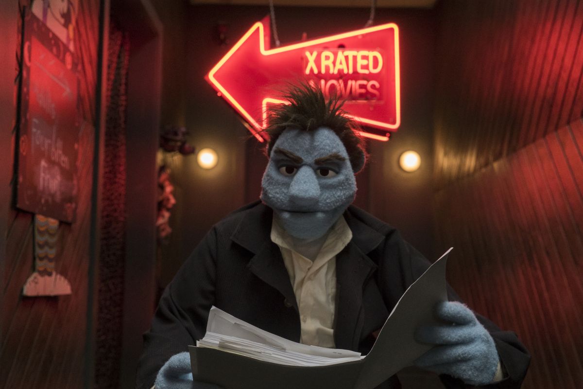 The Happytime Murders