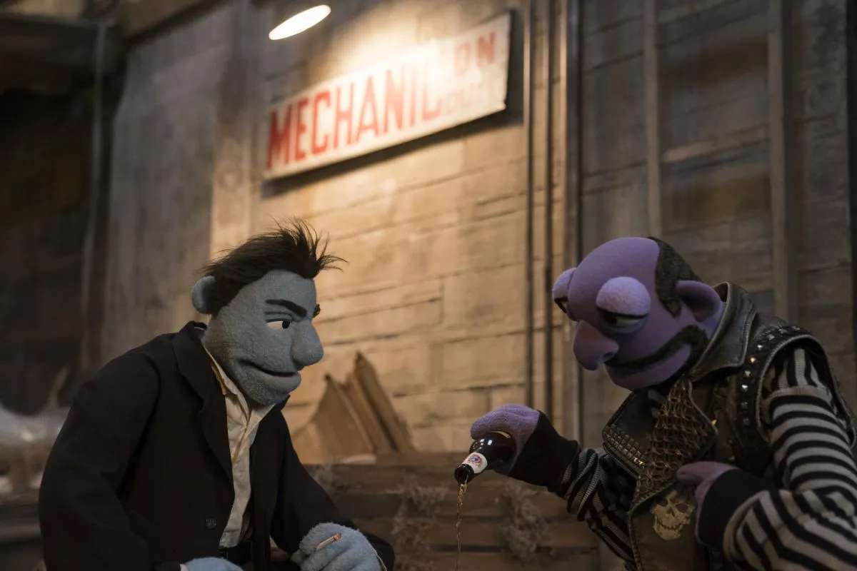 The Happytime Murders