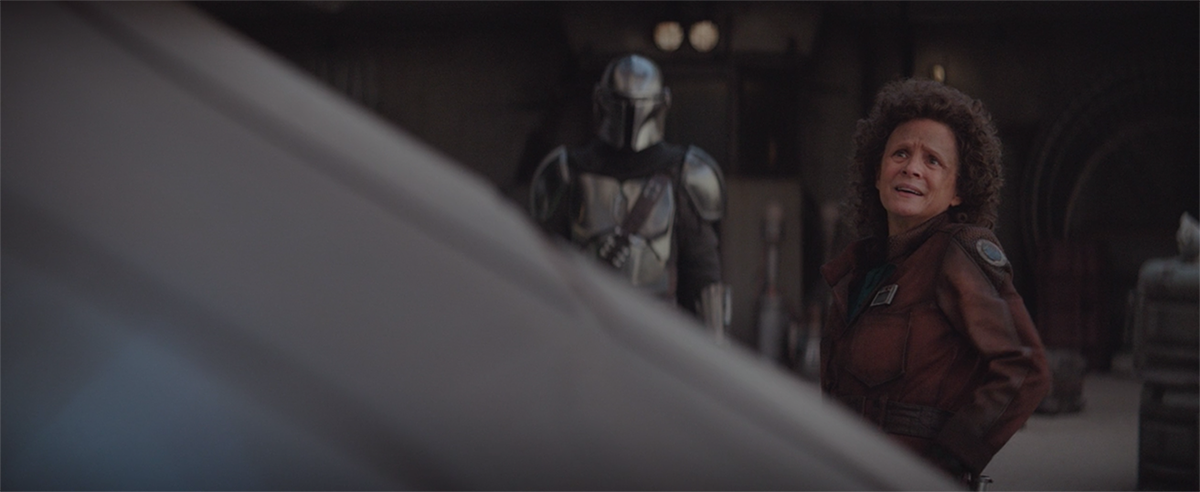 The Mandalorian Season 1 Episode 5 #1