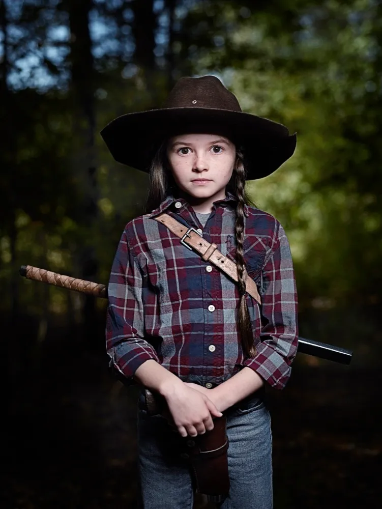 Cailey Fleming as Judith