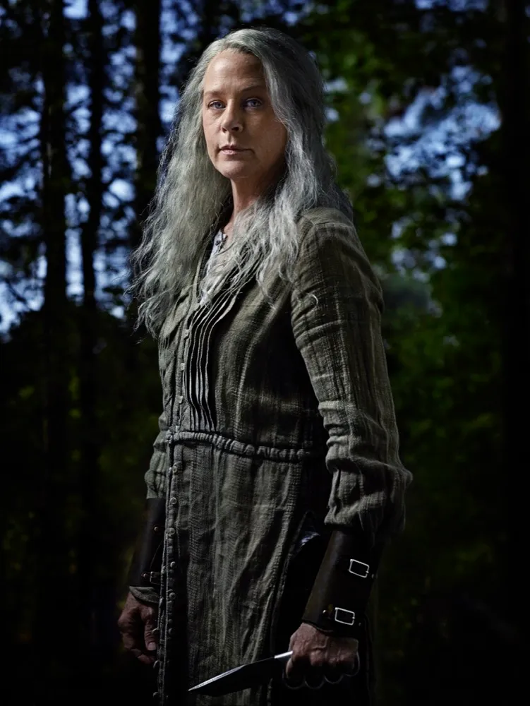 Melissa McBride as Carol Peletier