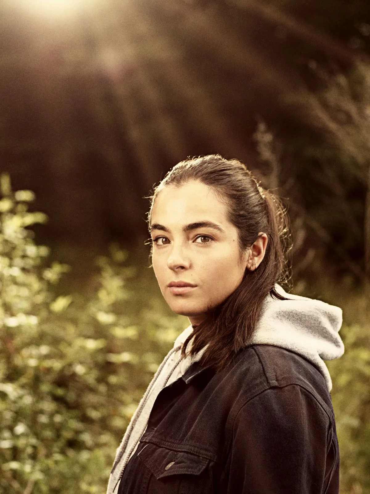 Alanna Masterson as Tara ChamblerÂ - The Walking Dead _ Season 9, Gallery- Photo Credit: Victoria Will/AMC