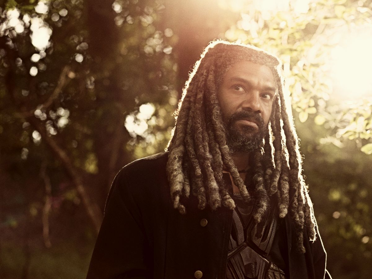 Khary Payton as EzekielÂ - The Walking Dead _ Season 9, Gallery- Photo Credit: Victoria Will/AMC