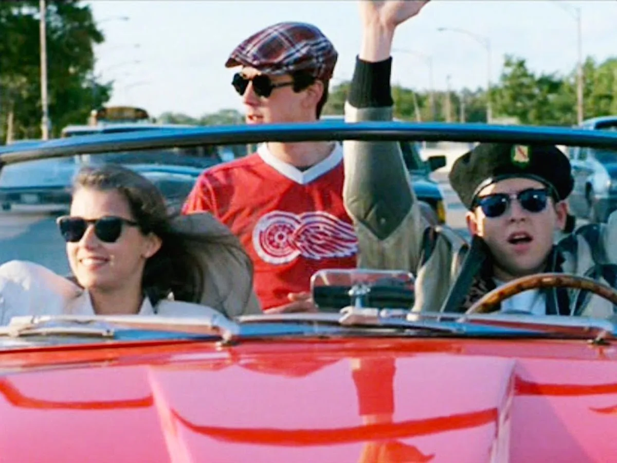 Ferris Bueller's Day Off (1986)