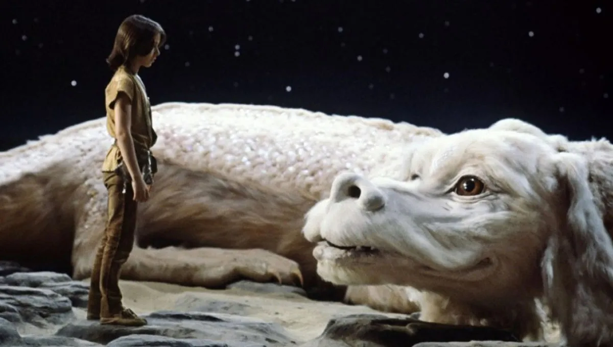 The Neverending Story (1984)