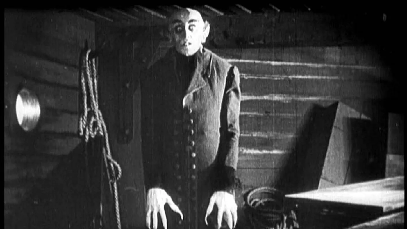 Nosferatu (1922)