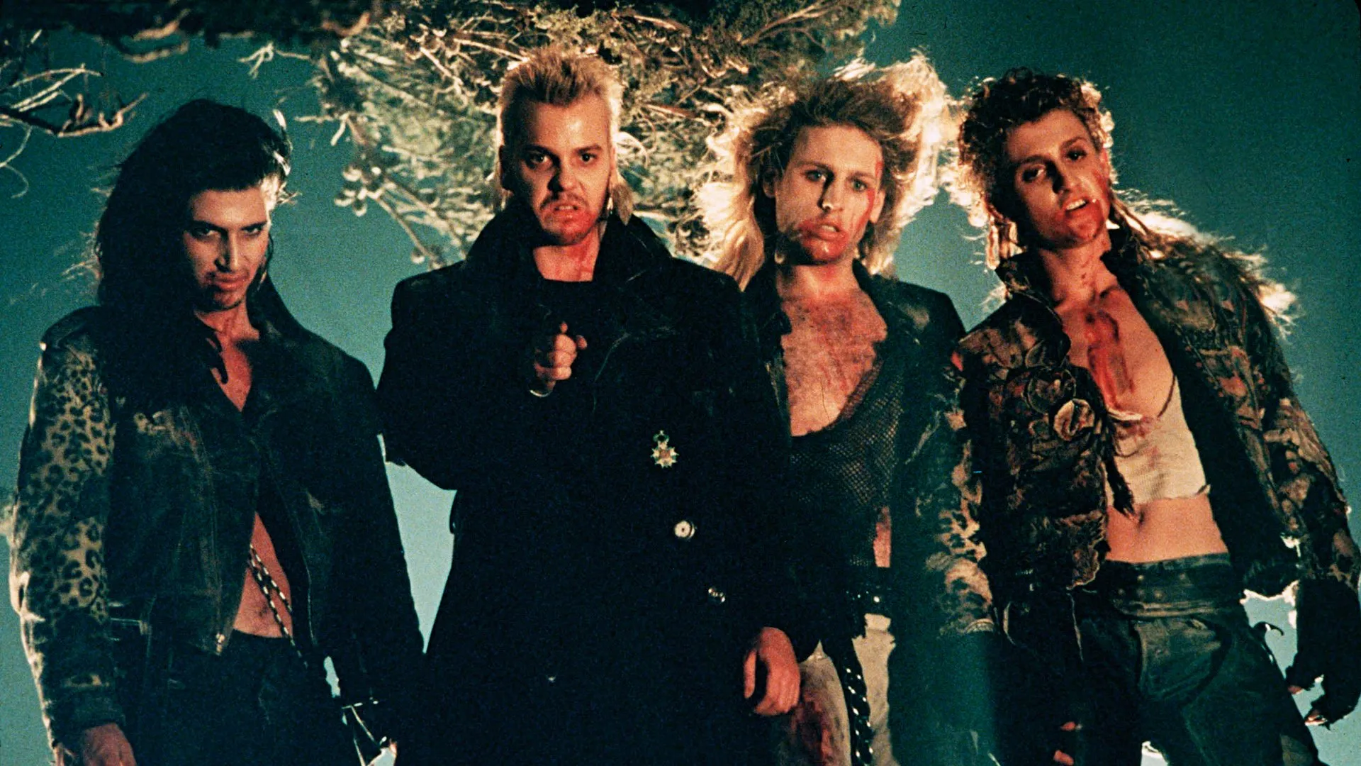 The Lost Boys (1987)