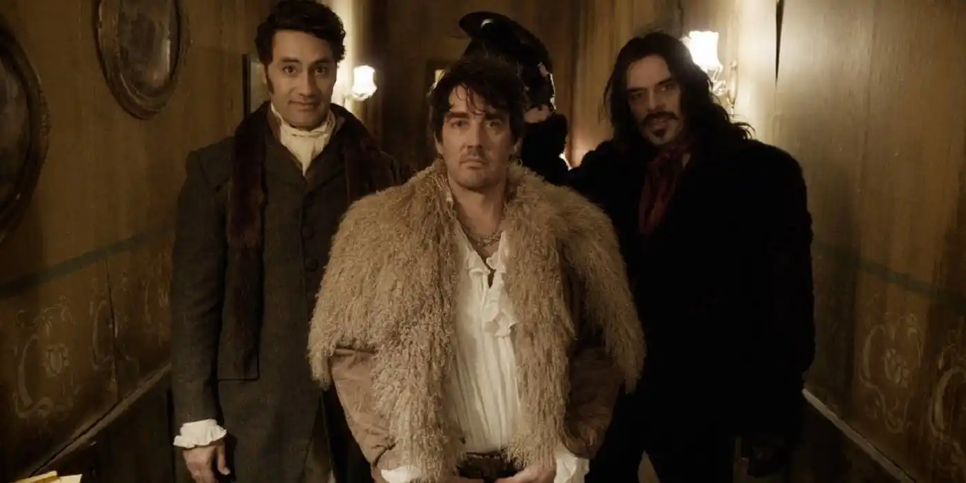 What We Do in the Shadows (2014)